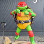 TMNT Raph Nickelodeon Beverloo 3D