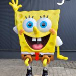 SpongeBob by beverloo 3D