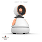 Rockytherobot